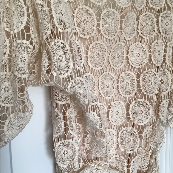 Pique Moi Crochet Dress - Picture 3 of 8